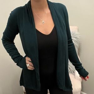 Express cardigan sweater